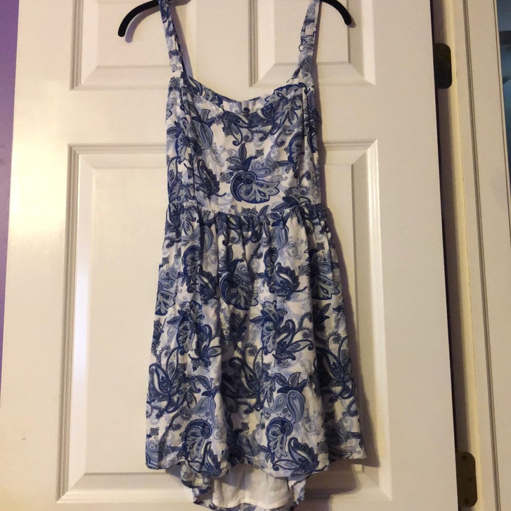 Paisley sundress